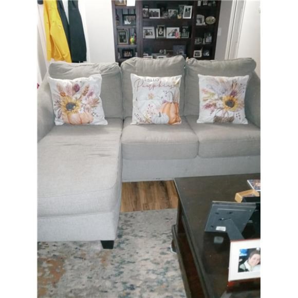 Set of 4 Thanksgiving Throw Pillow Covers  |  18 x 18 Inches - Picture 8 of 8